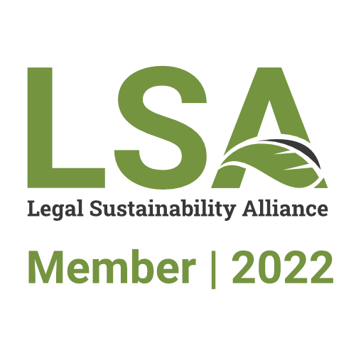 LSA - Legal Sustainability Alliance