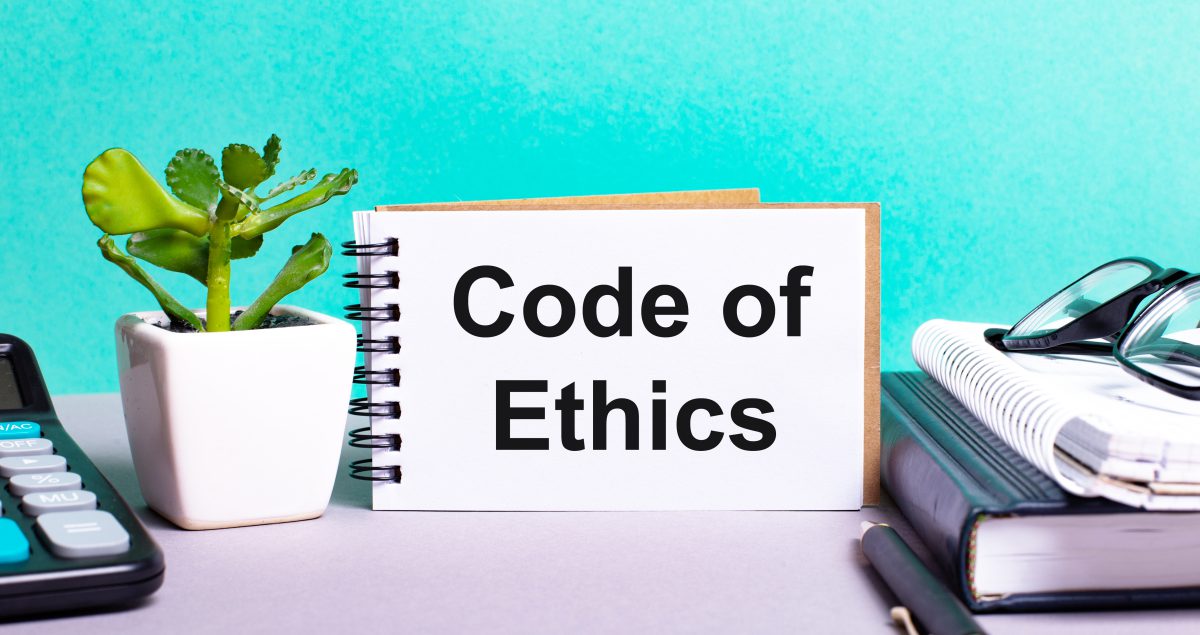 The New Version Of The Code Of Ethics Of The Italian Association Of 